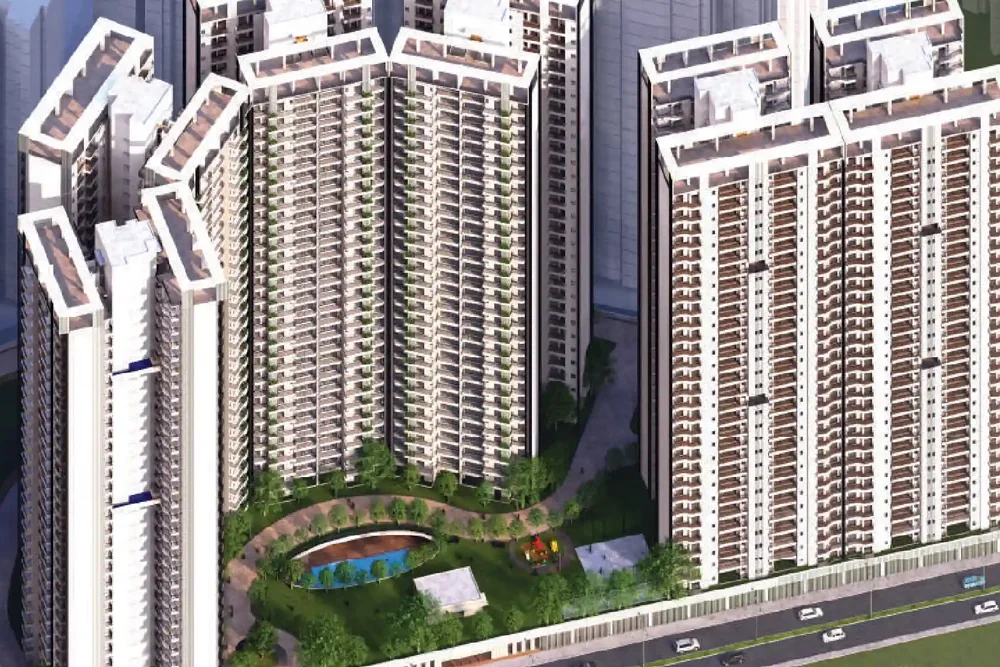 Eternia Residences