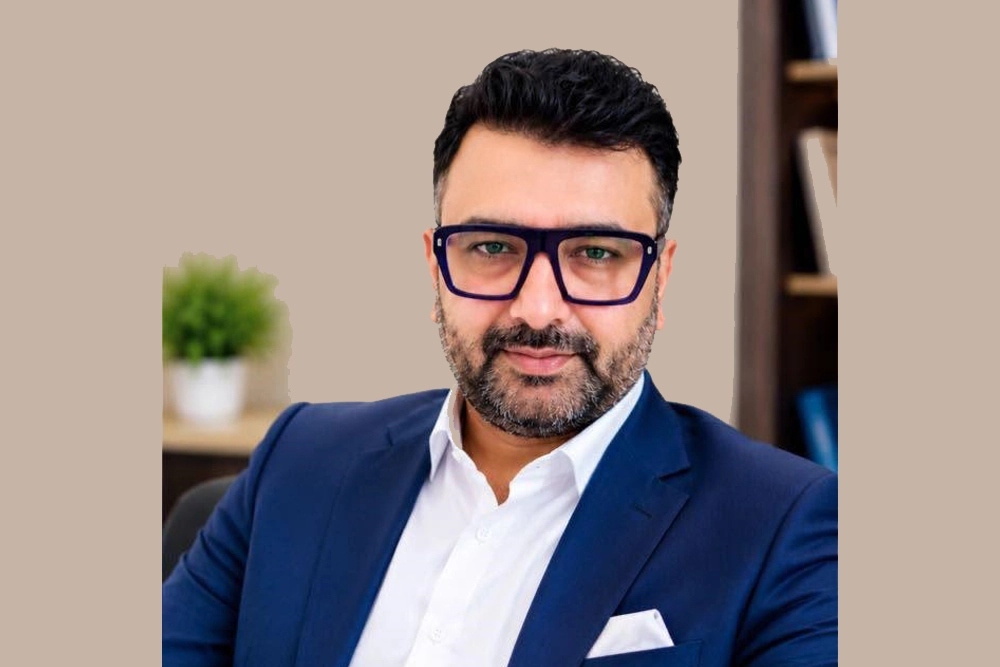 Mr. Ashish Pandey - Head Accounts and Finance