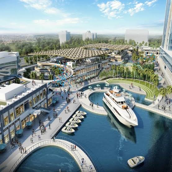 Grandthum project noida